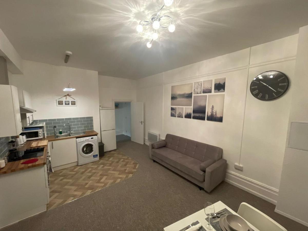 Luxury,Location And Convenience Lejlighed Bournemouth Eksteriør billede