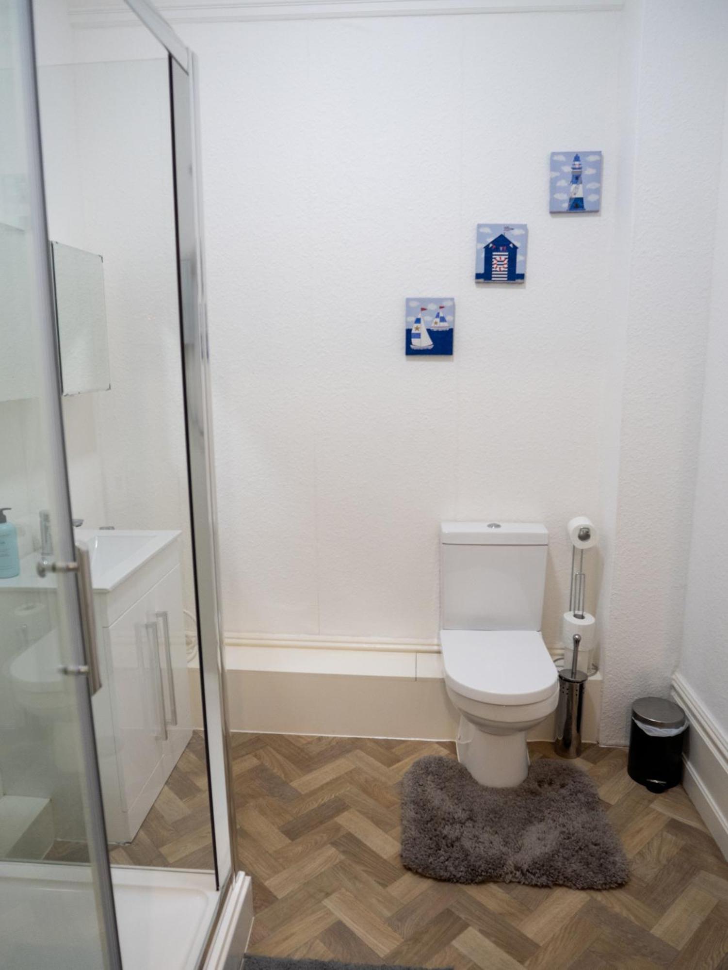 Luxury,Location And Convenience Lejlighed Bournemouth Eksteriør billede