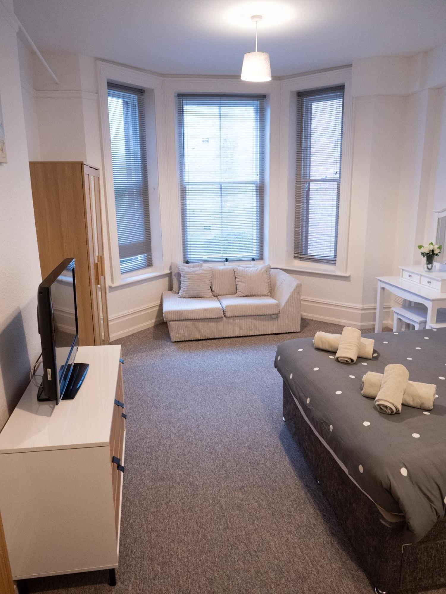 Luxury,Location And Convenience Lejlighed Bournemouth Eksteriør billede